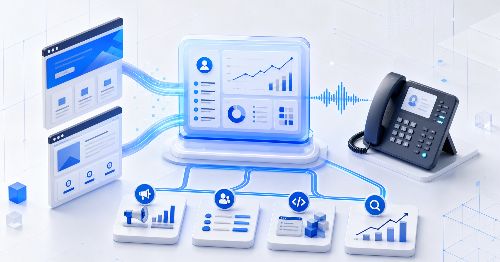 От заявки до реализации: единая CRM-система для IT-компании