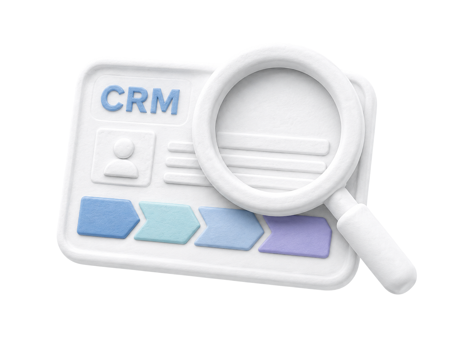 Аудит CRM и процессов